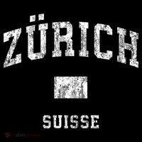 Zurich Switzerland Suisse Women's Hoodie thumb 2