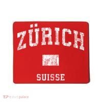 Zurich Switzerland Suisse Mousepad thumb 0