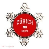 Zurich Switzerland Suisse Ornament thumb 0