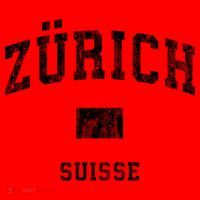 Zurich Switzerland Suisse Santa Hat thumb 1