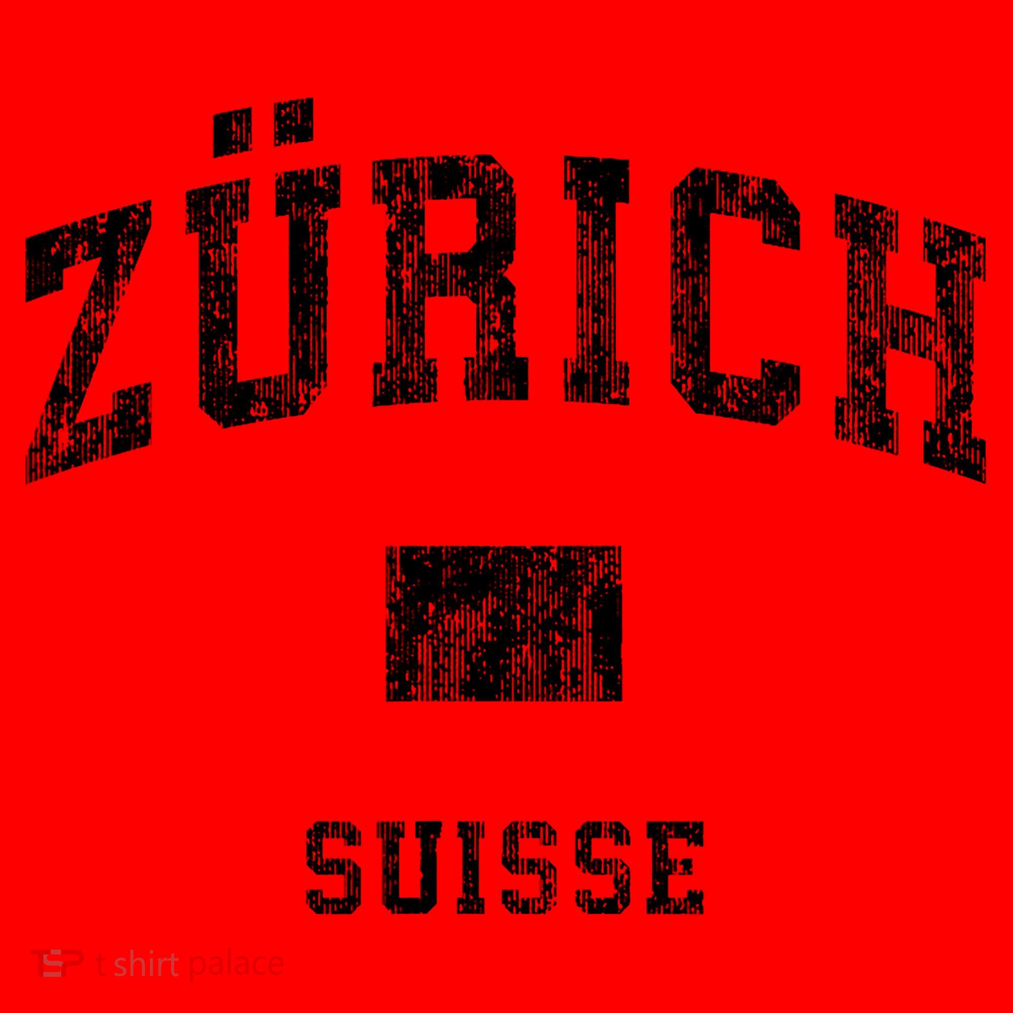 Zurich Switzerland Suisse Santa Hat