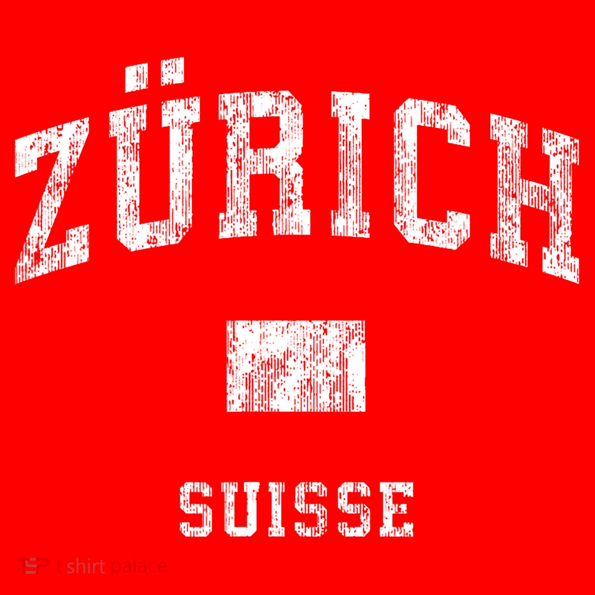Zurich Switzerland Suisse Toddler Hoodie