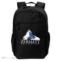 Zermatt Switzerland Swiss Alps Mountain Backpack thumb 0