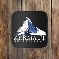 Zermatt Switzerland Swiss Alps Mountain Coaster thumb 0