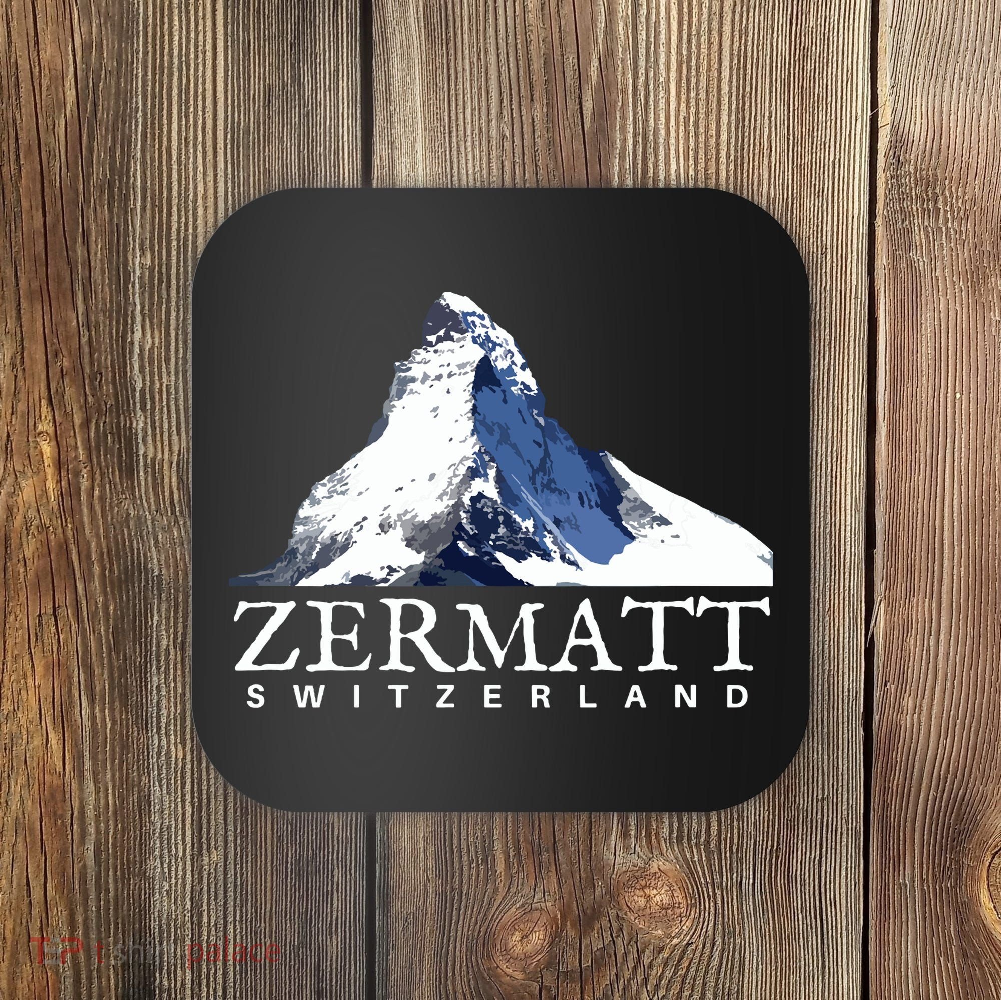 Zermatt Switzerland Swiss Alps Mountain Coaster