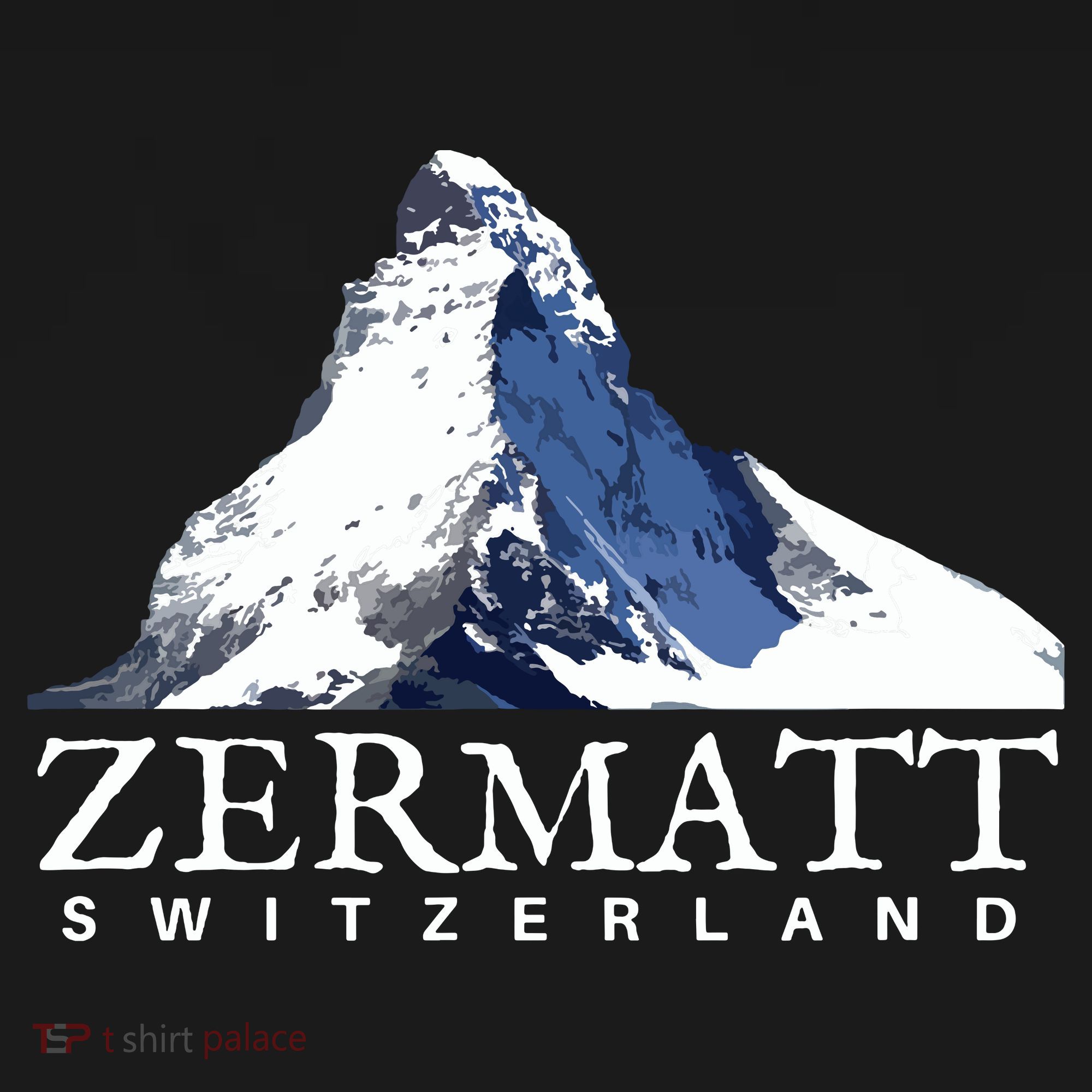 Zermatt Switzerland Swiss Alps Mountain Mousepad