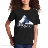 Zermatt Switzerland Swiss Alps Mountain Kids T-Shirt thumb 2