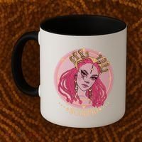 Zodiac Scorpio Scorpion Goddess Queen Coffee Mug thumb 2