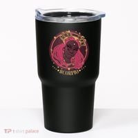 Zodiac Scorpio Scorpion Goddess Queen Tumbler thumb 0
