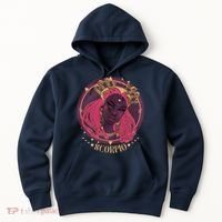 Zodiac Scorpio Scorpion Goddess Queen Hoodie thumb 0