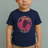 Zodiac Scorpio Scorpion Goddess Queen Toddler T-Shirt thumb 2