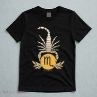 Zodiac Scorpio Scorpion Symbol T-Shirt thumb 5