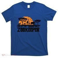 Zoo Safari Wildlife Trip Crew And Zoo Animal Lover Zookeeper Gift T-Shirt thumb 0