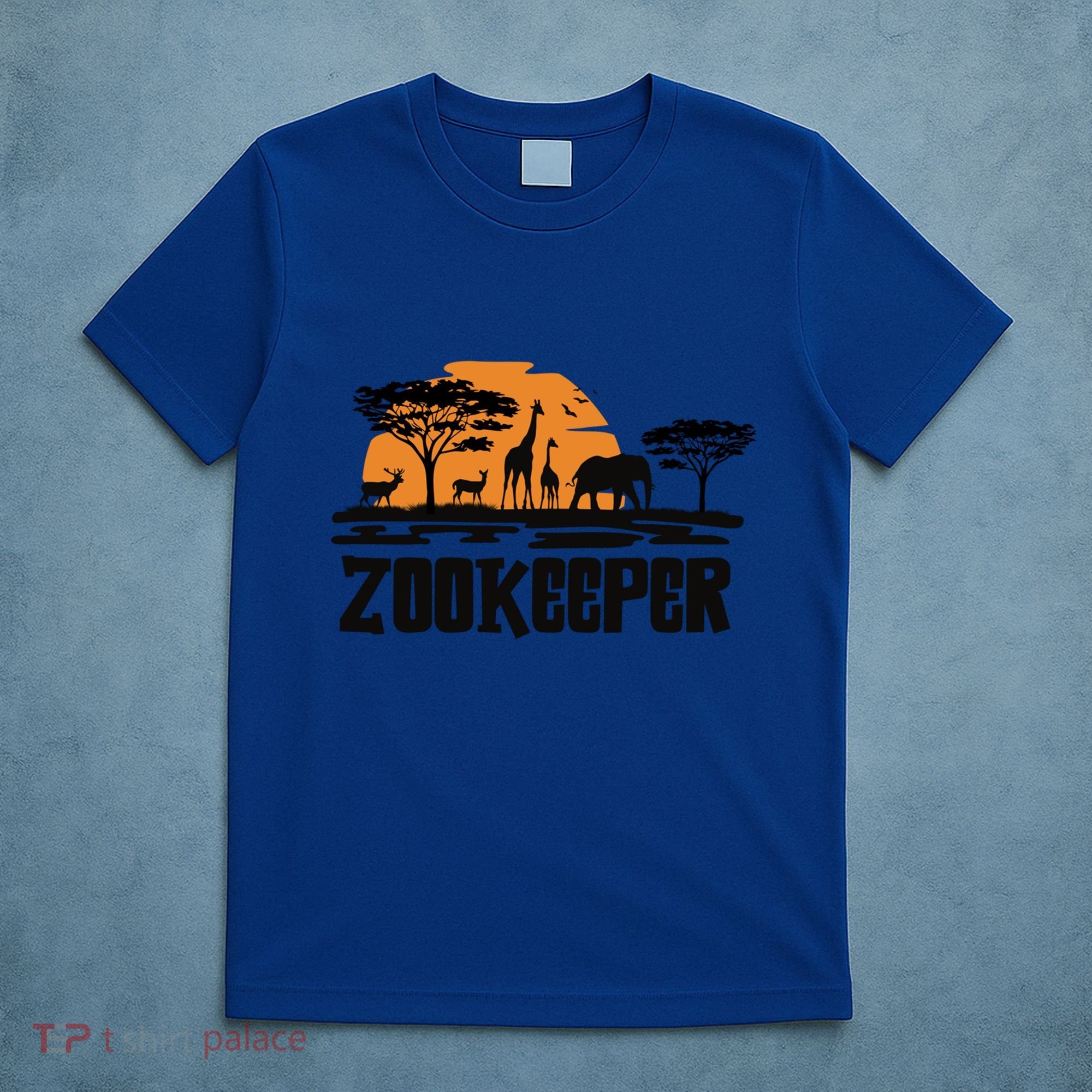 Zoo Safari Wildlife Trip Crew And Zoo Animal Lover Zookeeper Gift T-Shirt
