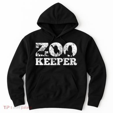 Zookeeper Safari Hoodie