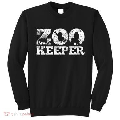 Zookeeper Safari Sweatshirt
