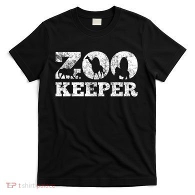 Zookeeper Safari T-Shirt