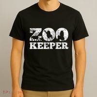 Zookeeper Safari T-Shirt thumb 3