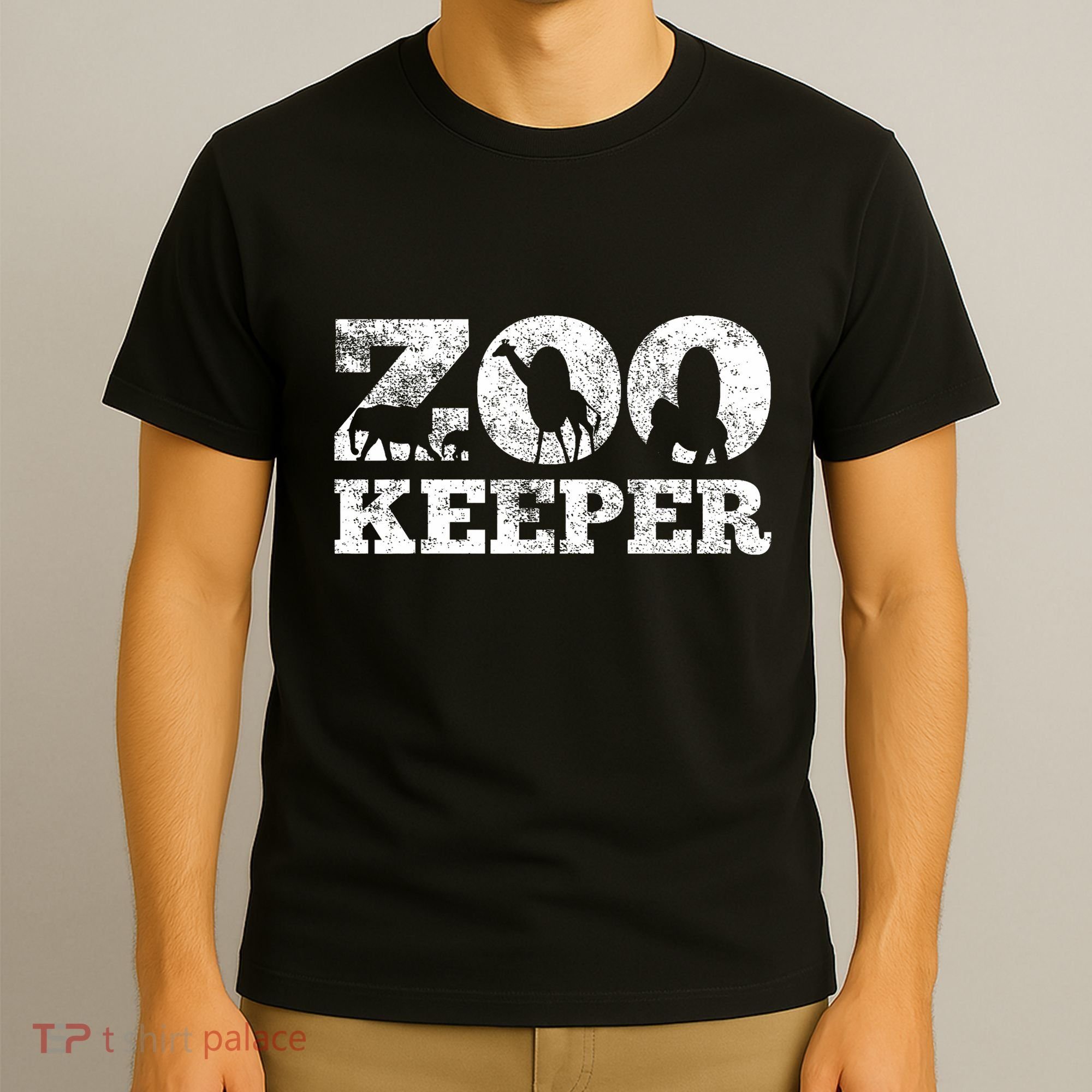 Zookeeper Safari T-Shirt