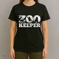 Zookeeper Safari T-Shirt thumb 4