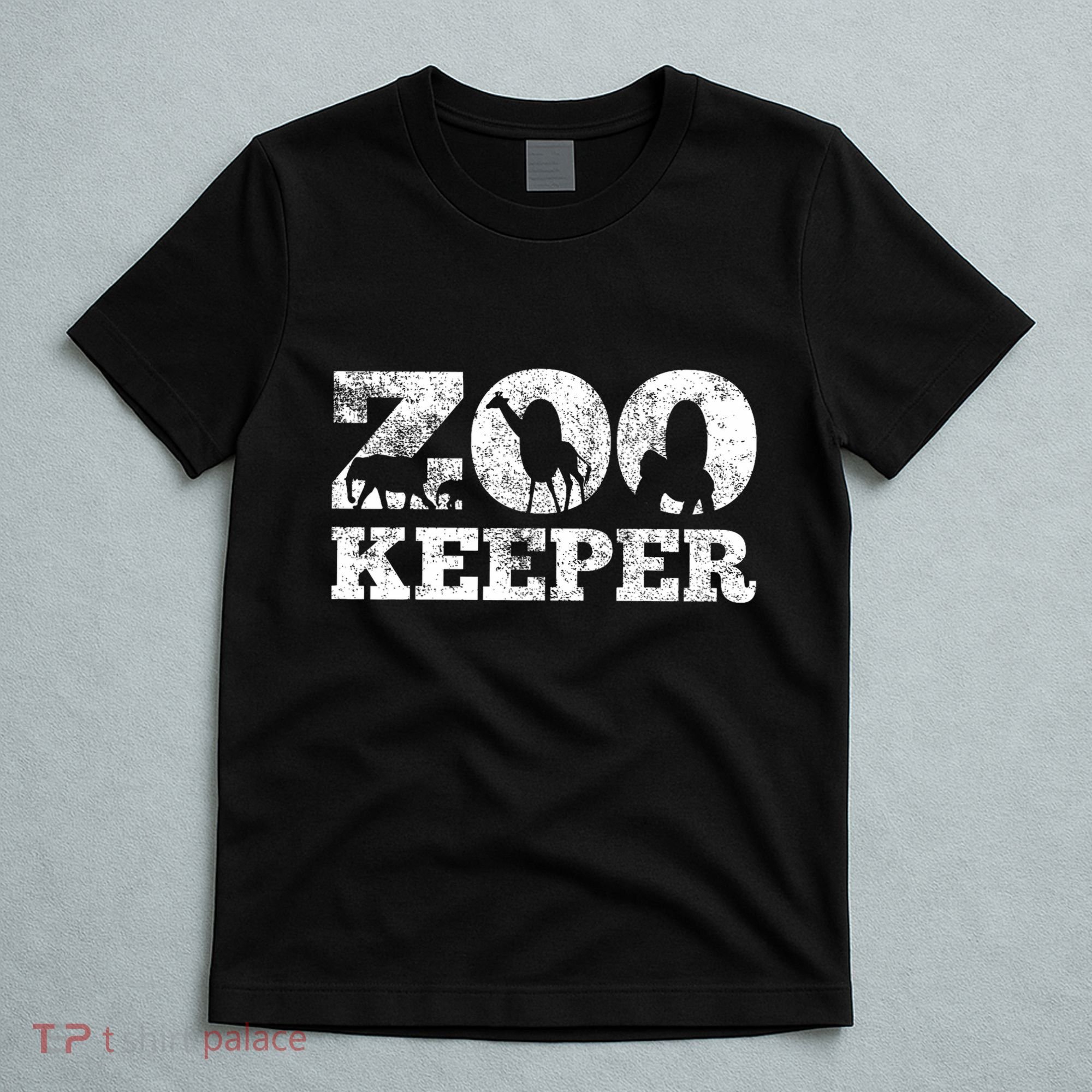 Zookeeper Safari T-Shirt