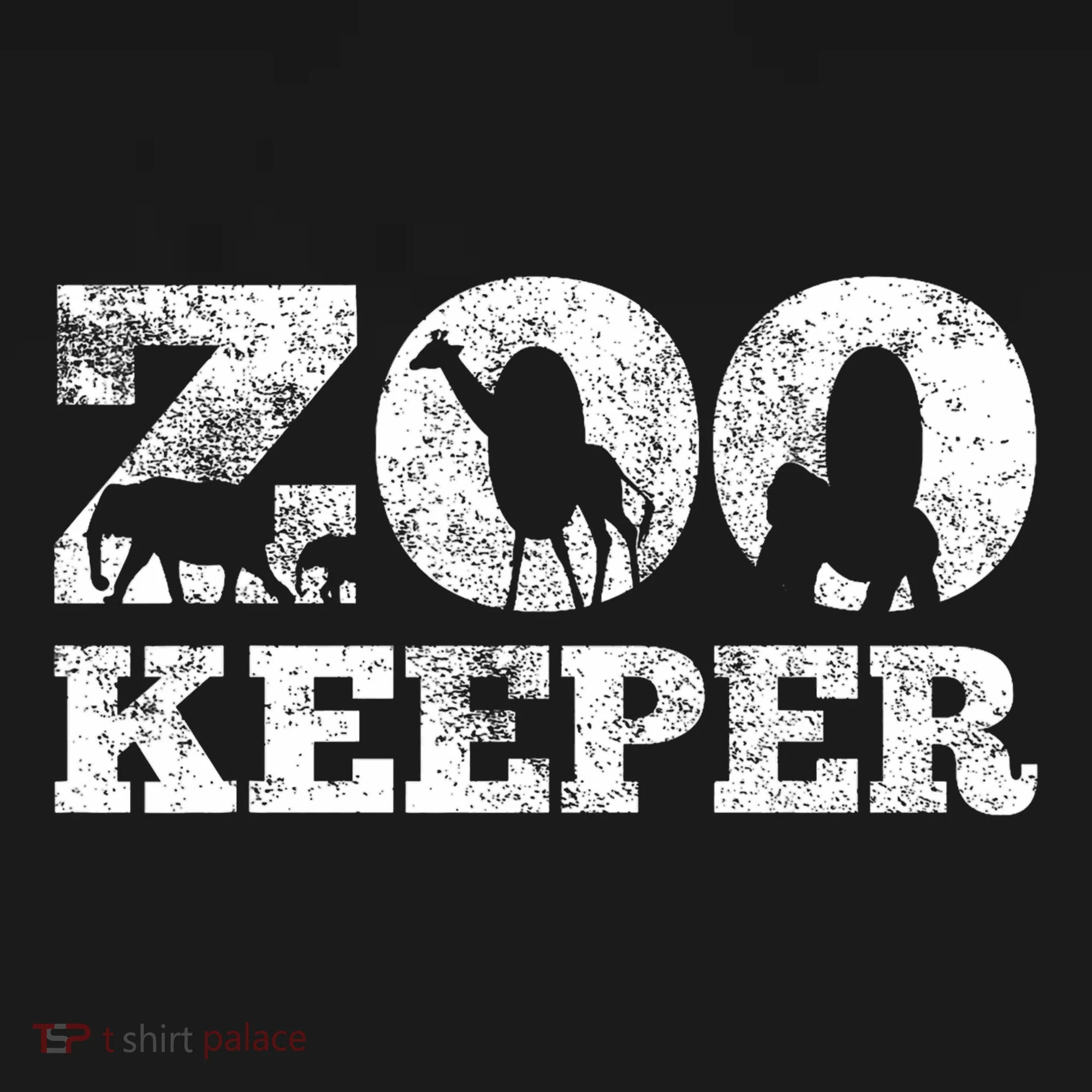 Zookeeper Safari Button
