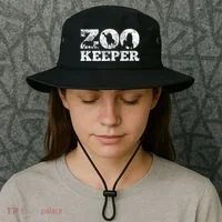 Zookeeper Safari Bucket Hat thumb 3