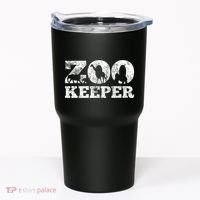 Zookeeper Safari Tumbler thumb 0