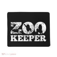 Zookeeper Safari Mousepad thumb 0