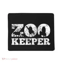 Zookeeper Safari Mousepad thumb 0