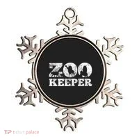 Zookeeper Safari Ornament thumb 0