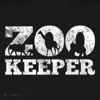 Zookeeper Safari Ornament thumb 1