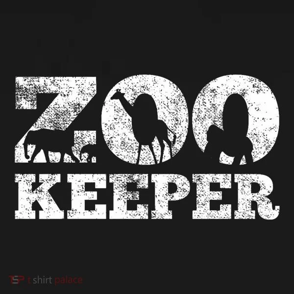 Zookeeper Safari Ornament