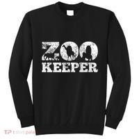 Zookeeper Safari Tall Sweatshirt thumb 0