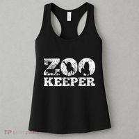 Zookeeper Safari Women's Tank Top thumb 3