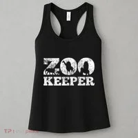 Zookeeper Safari Women's Tank Top thumb 3