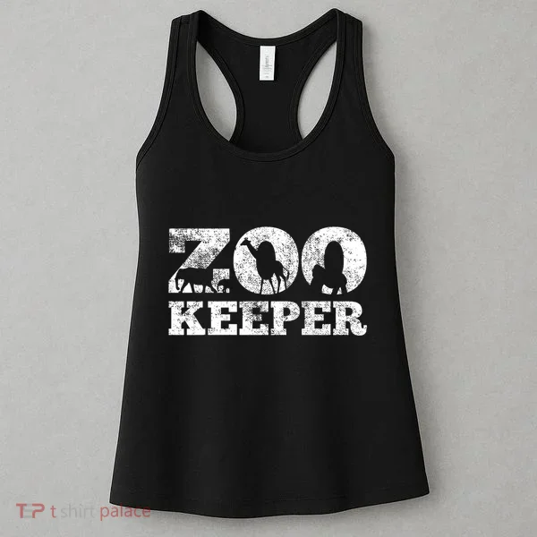 Zookeeper Safari Women's Tank Top