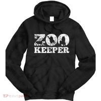 Zookeeper Safari Tie Dye Hoodie thumb 0