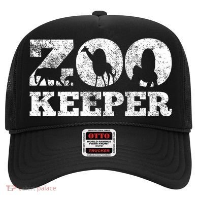 Zookeeper Safari Hat