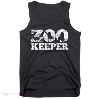 Zookeeper Safari Tank Top