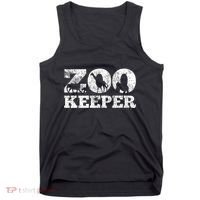 Zookeeper Safari Tank Top thumb 0