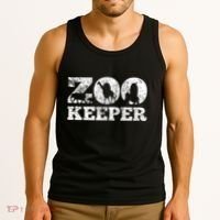 Zookeeper Safari Tank Top thumb 3