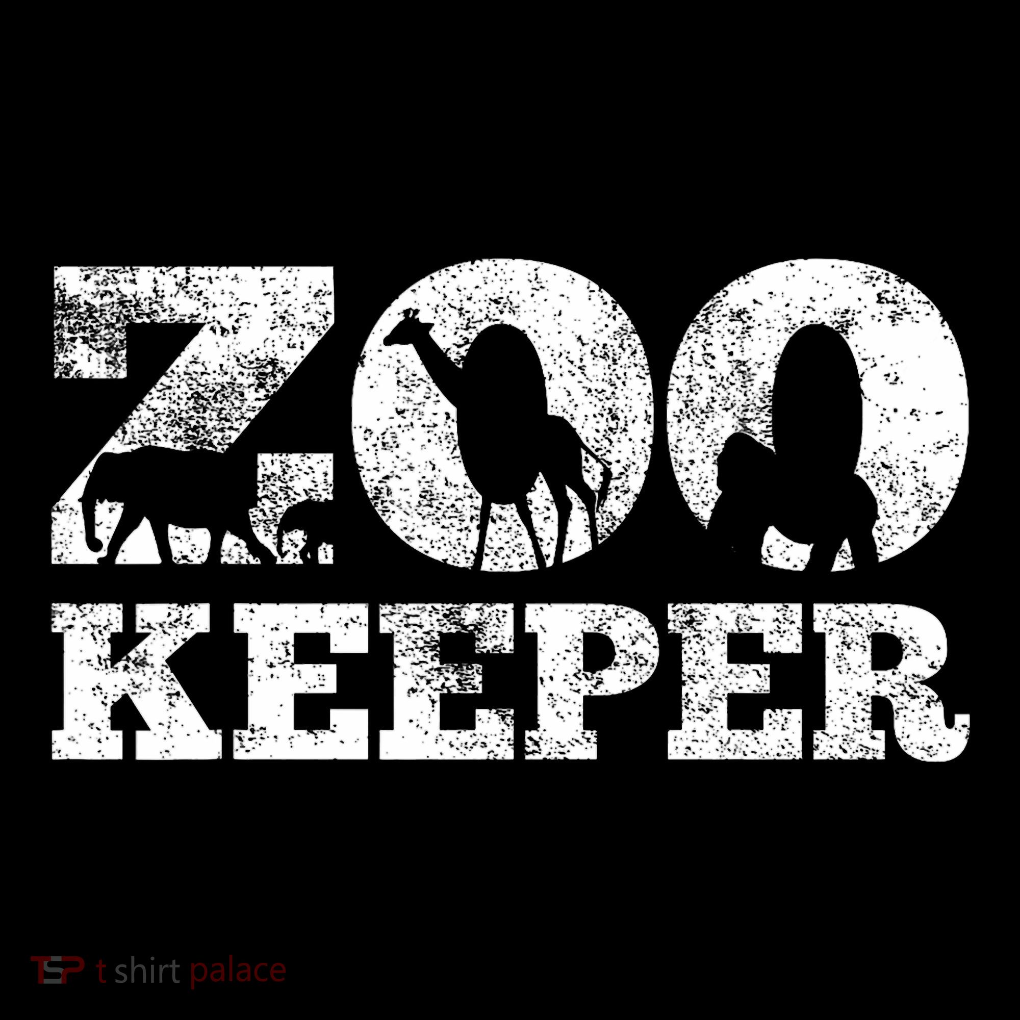 Zookeeper Safari Toddler T-Shirt