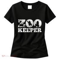 Zookeeper Safari Women's T-Shirt thumb 0