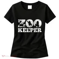 Zookeeper Safari Women's T-Shirt thumb 0