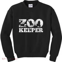 Zookeeper Safari Kids Sweatshirt thumb 0