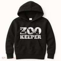 Zookeeper Safari Kids Hoodie thumb 0