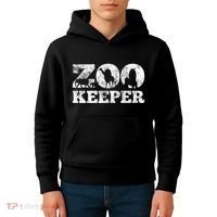 Zookeeper Safari Kids Hoodie thumb 4