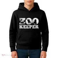 Zookeeper Safari Kids Hoodie thumb 4