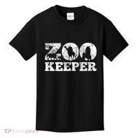 Zookeeper Safari Kids T-Shirt thumb 0